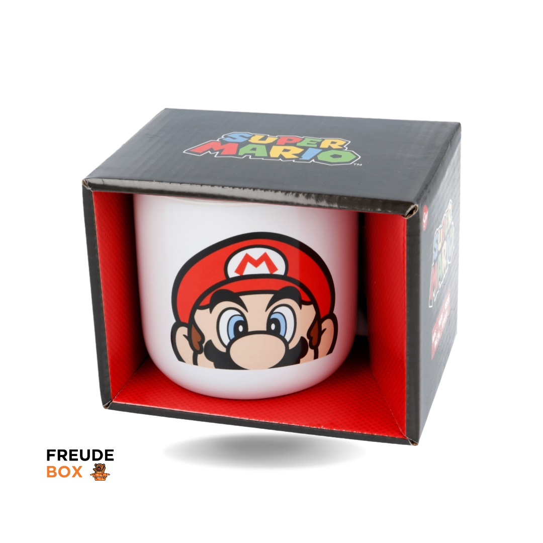 Mario Keramikbecher 380ml