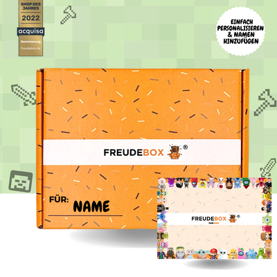 Minecraft - FREUDEBOX®