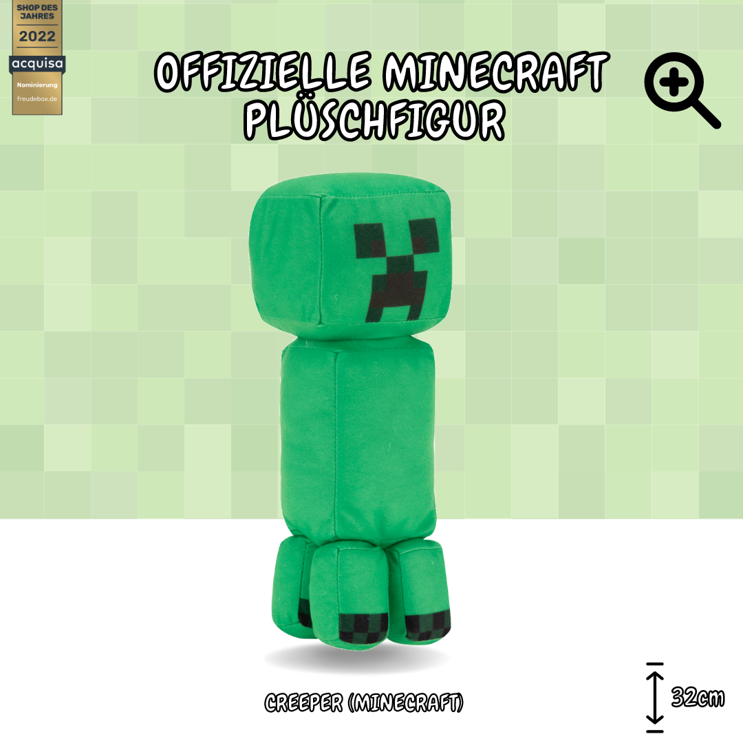 Minecraft - FREUDEBOX®