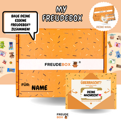MYFREUDEBOX - Dein Geschenk, Deine Auswahl