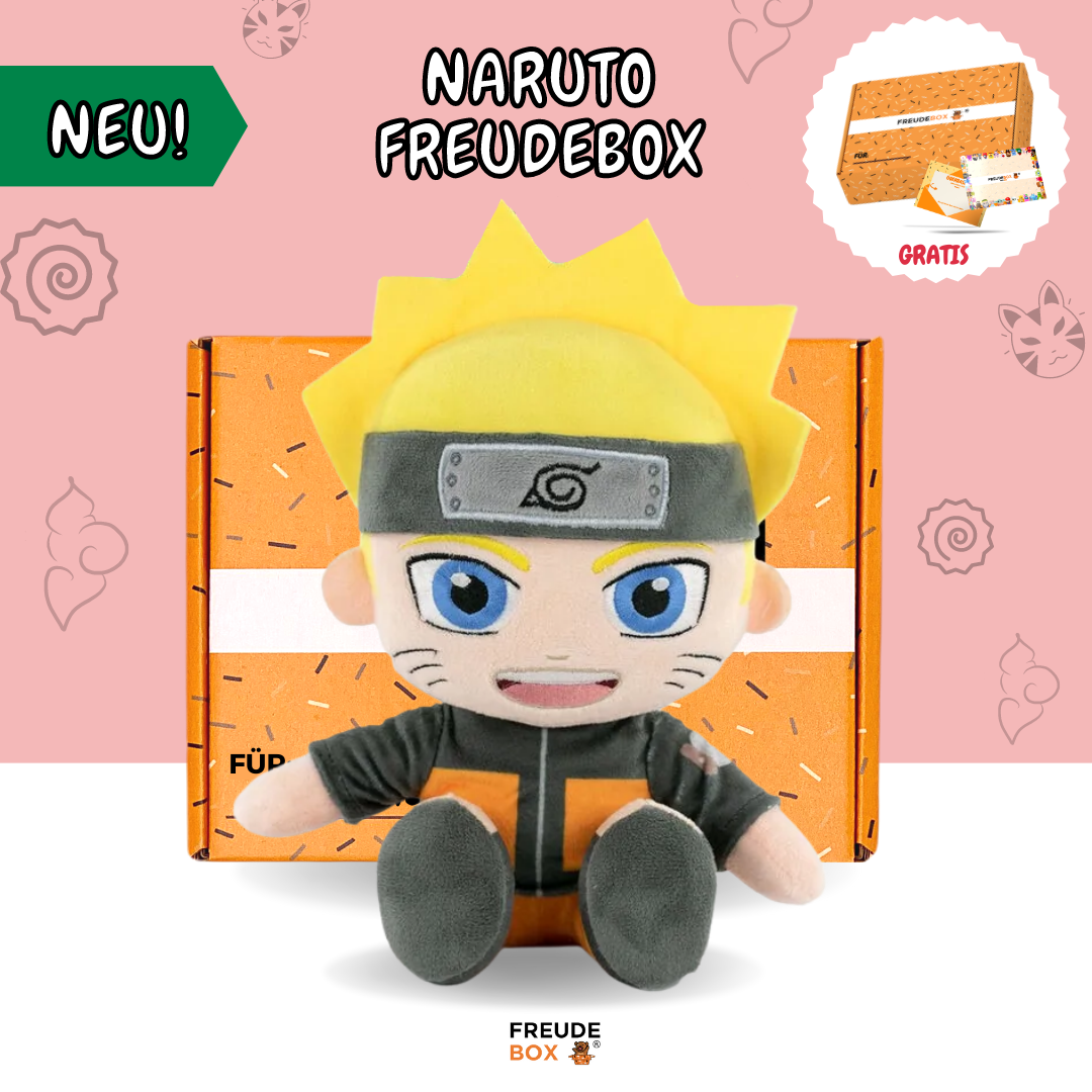 Naruto - FREUDEBOX®