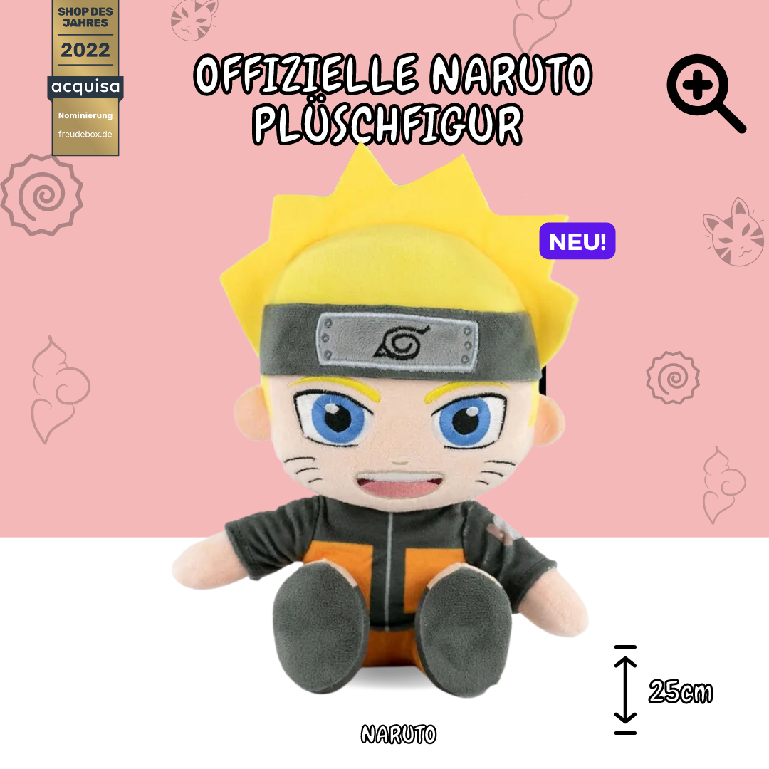 Naruto - FREUDEBOX®
