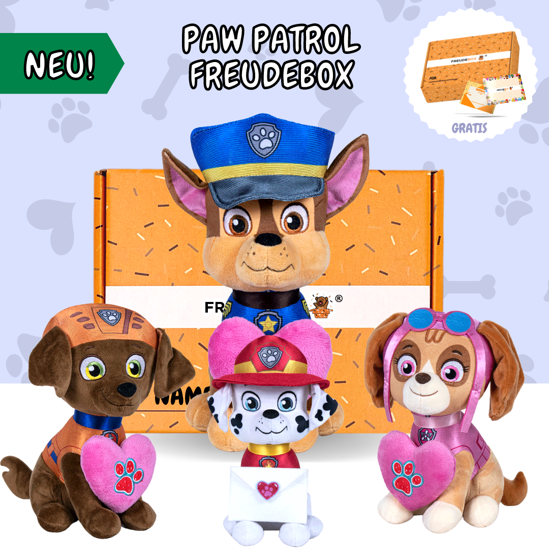 Paw Patrol - FREUDEBOX®