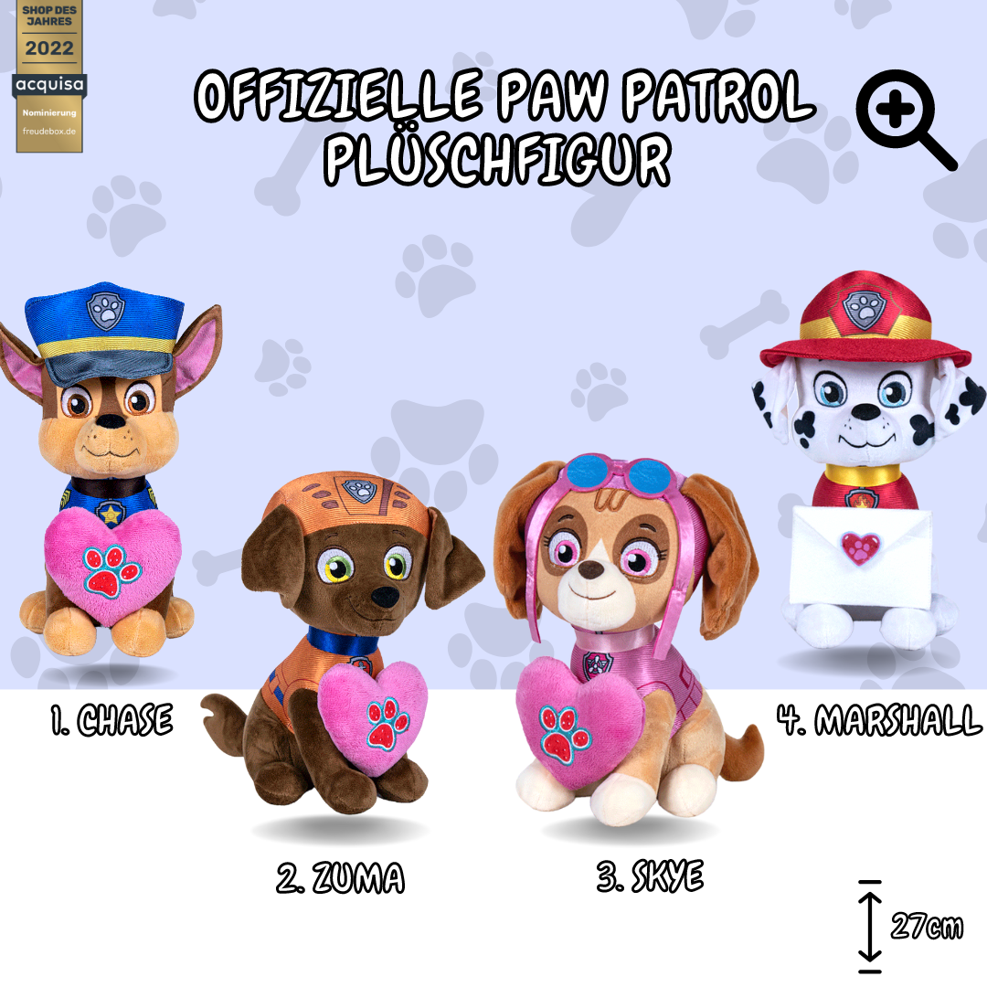 Paw Patrol - FREUDEBOX®