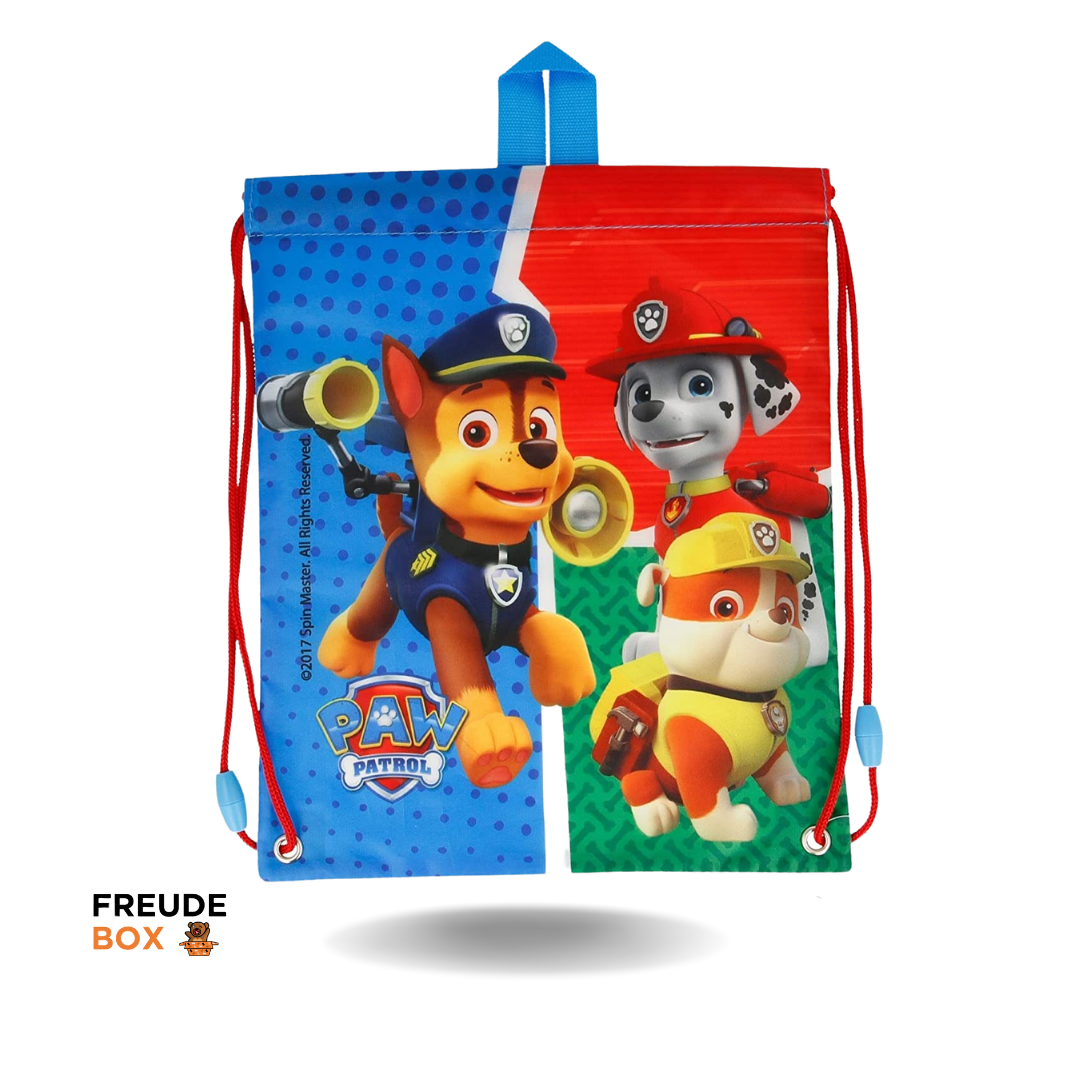 Paw Patrol Turnbeutel / Lunchbag
