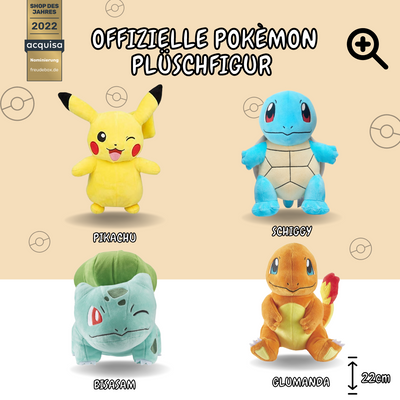 Pokémon - FREUDEBOX®