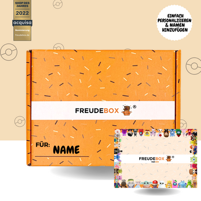 Glumanda (Pokémon) - FREUDEBOX®