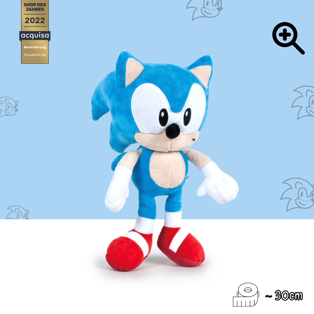 Sonic - FREUDEBOX®