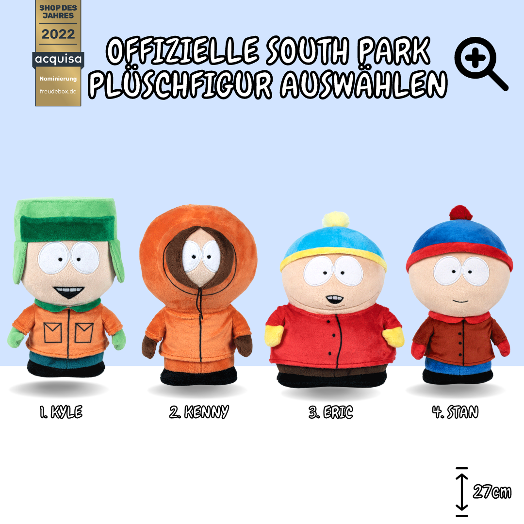 South Park - FREUDEBOX®