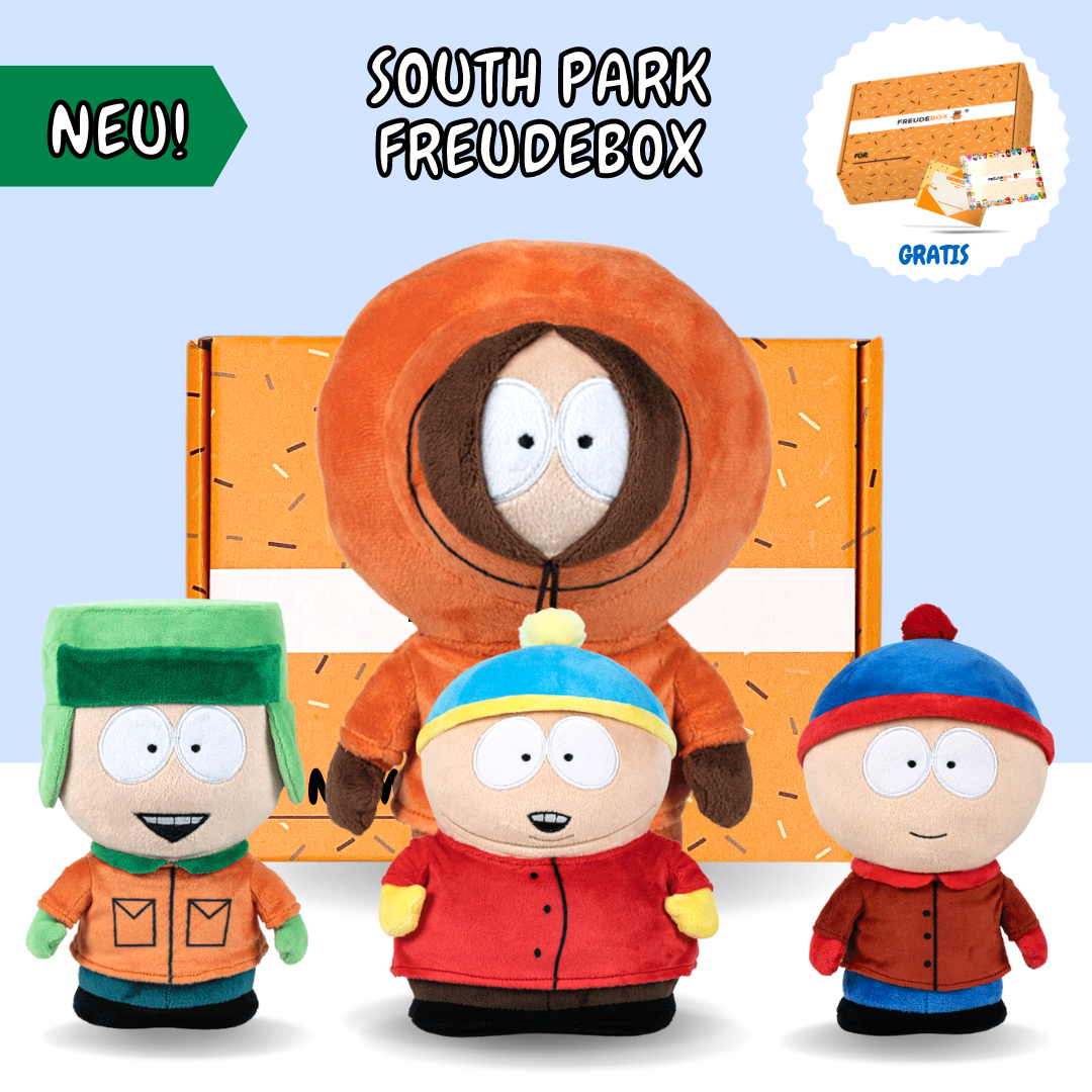 South Park - FREUDEBOX®
