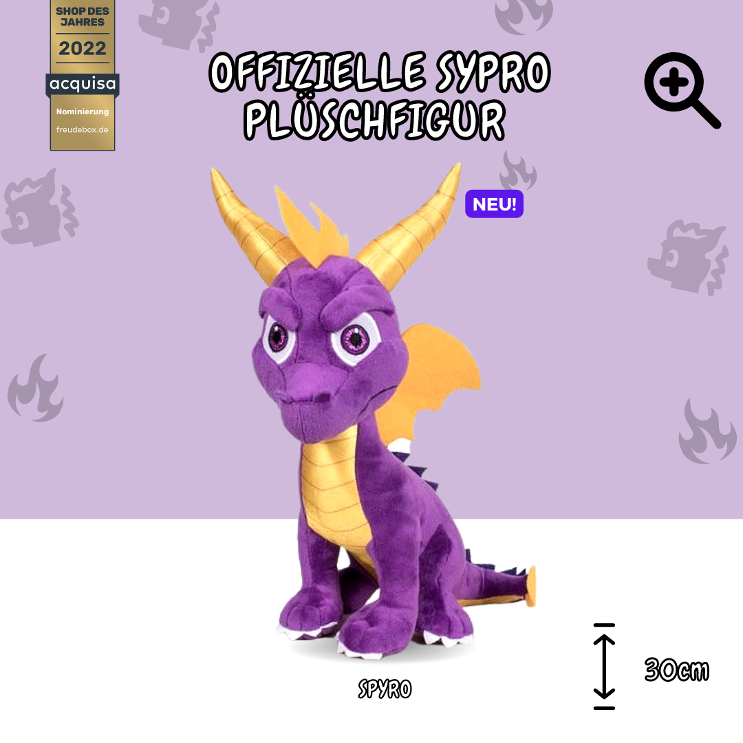 Spyro - FREUDEBOX®
