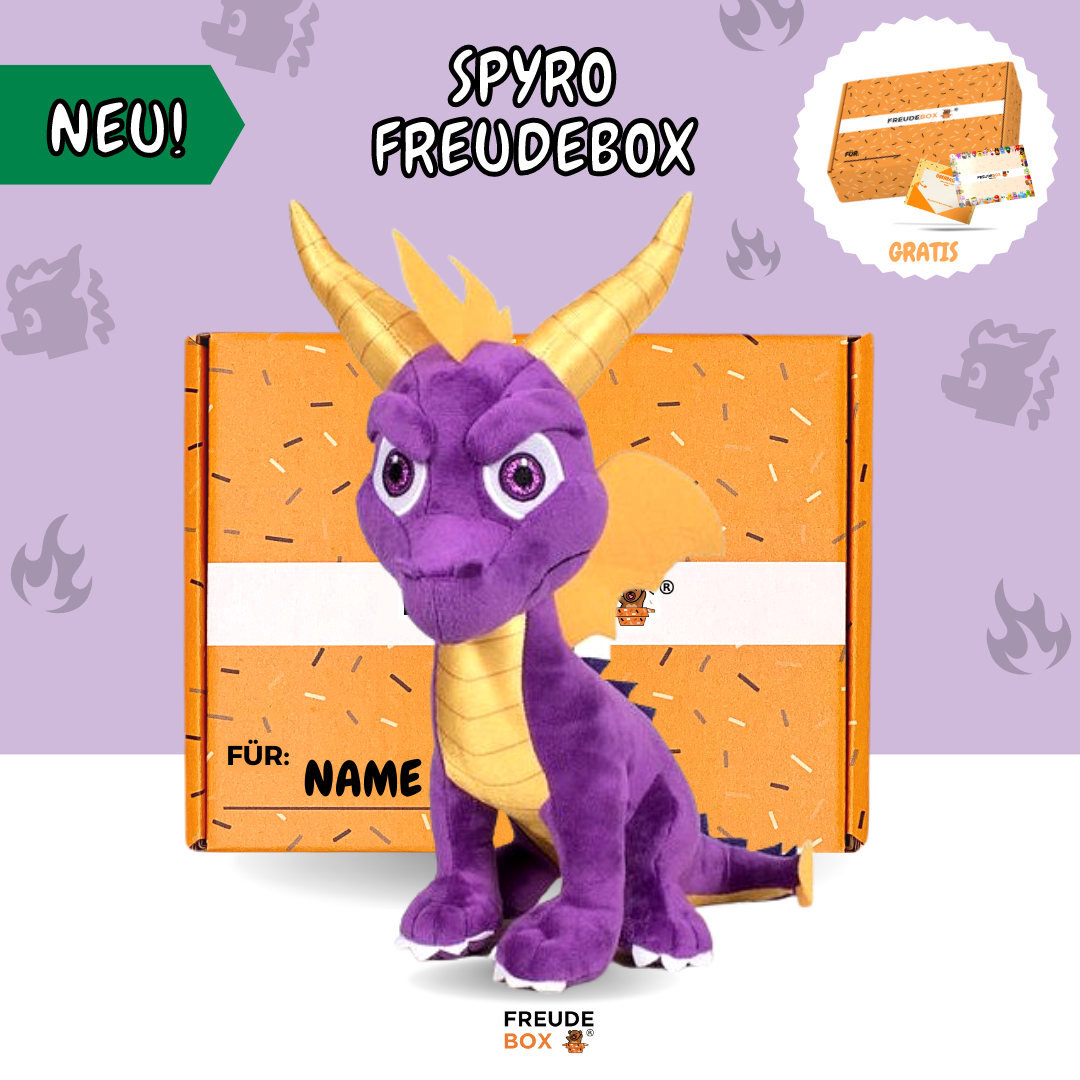 Spyro - FREUDEBOX®