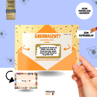Stitch - FREUDEBOX®