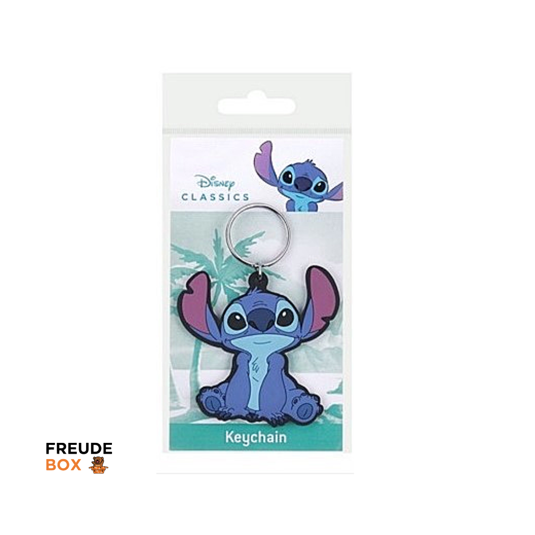 Stitch Schlüsselanhänger