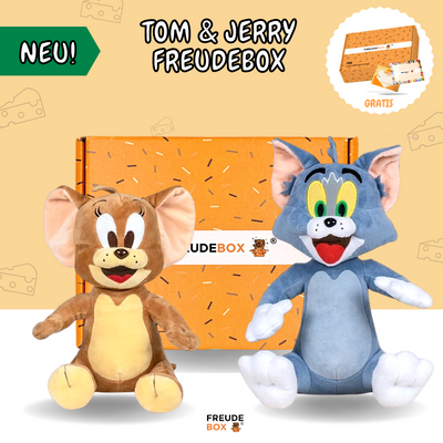 Tom & Jerry - FREUDEBOX®