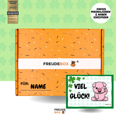 viel-glueck-freudebox-gluecksbringer-geschenk-bevorstehende-prüfung